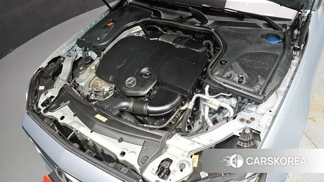Mercedes-Benz E-Class W213 id 4923930 из Кореи 16