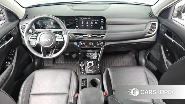 Kia The New Seltos id 5011874 из Кореи 30