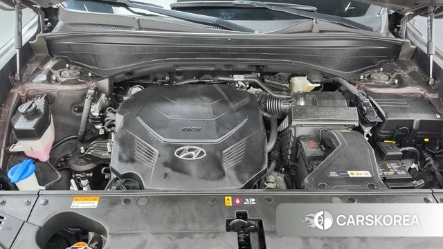 Hyundai The New Palisade id 4835447 из Кореи 34