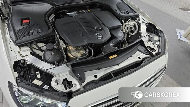 Mercedes-Benz E-Class W213 id 5028210 из Кореи 16