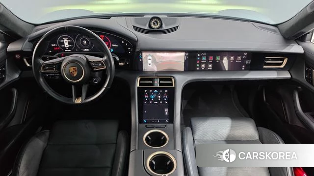 Porsche Taycan id 4942777 из Кореи 39
