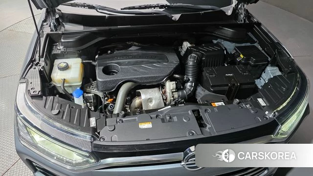 Ssangyong Beautiful Korando id 4921931 из Кореи 29