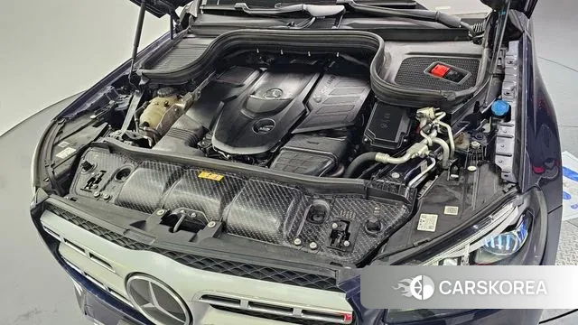 Mercedes-Benz GLS - Class X167 id 3493726 из Кореи 16