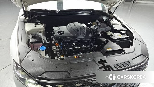 Hyundai The New Grandeur IG id 4917408 из Кореи 16