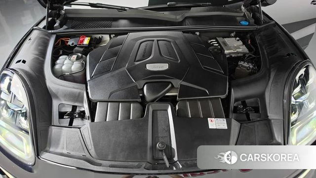 Porsche Cayenne (PO536) id 4907493 из Кореи 39