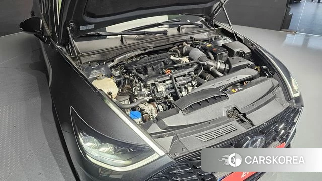 Hyundai Sonata (DN8) id 4697649 из Кореи 16