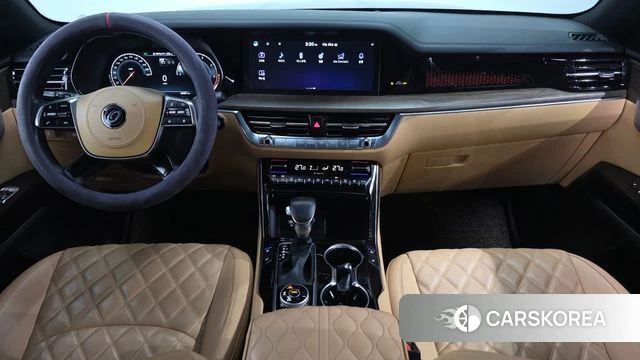 Kia Mohave Master id 5035020 из Кореи 32