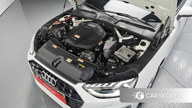 Audi A4 (B9) id 5054006 из Кореи 16