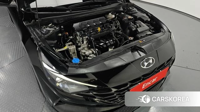 Hyundai Avante (CN7) id 4935823 из Кореи 27