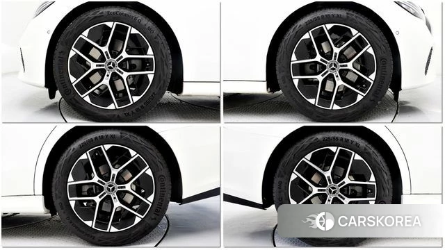 Mercedes-Benz E-Class W214 id 4990662 из Кореи 16