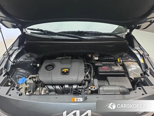Kia The New Seltos id 4958420 из Кореи 26