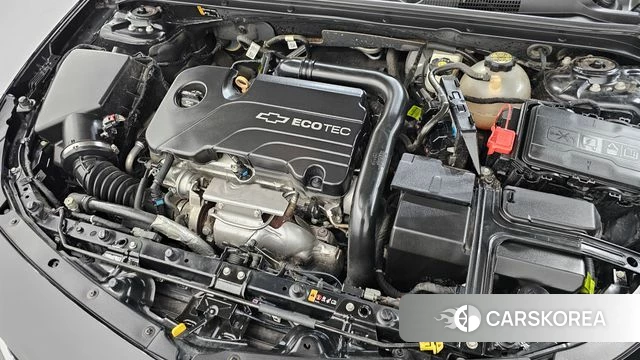 Chevrolet (GM Daewoo) All New Malibu id 4998825 из Кореи 16