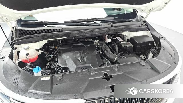 Kia Carnival 4th generation id 4981124 из Кореи 16