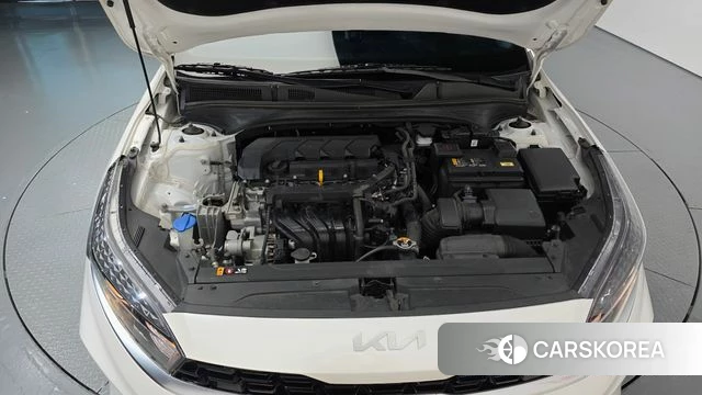 Kia The New K3 2nd generation id 5026761 из Кореи 16