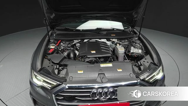 Audi A6 (C8) id 4966867 из Кореи 30