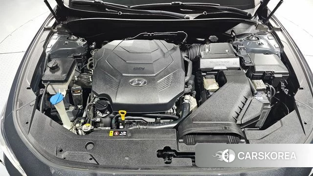 Hyundai Grandeur IG id 4760483 из Кореи 29