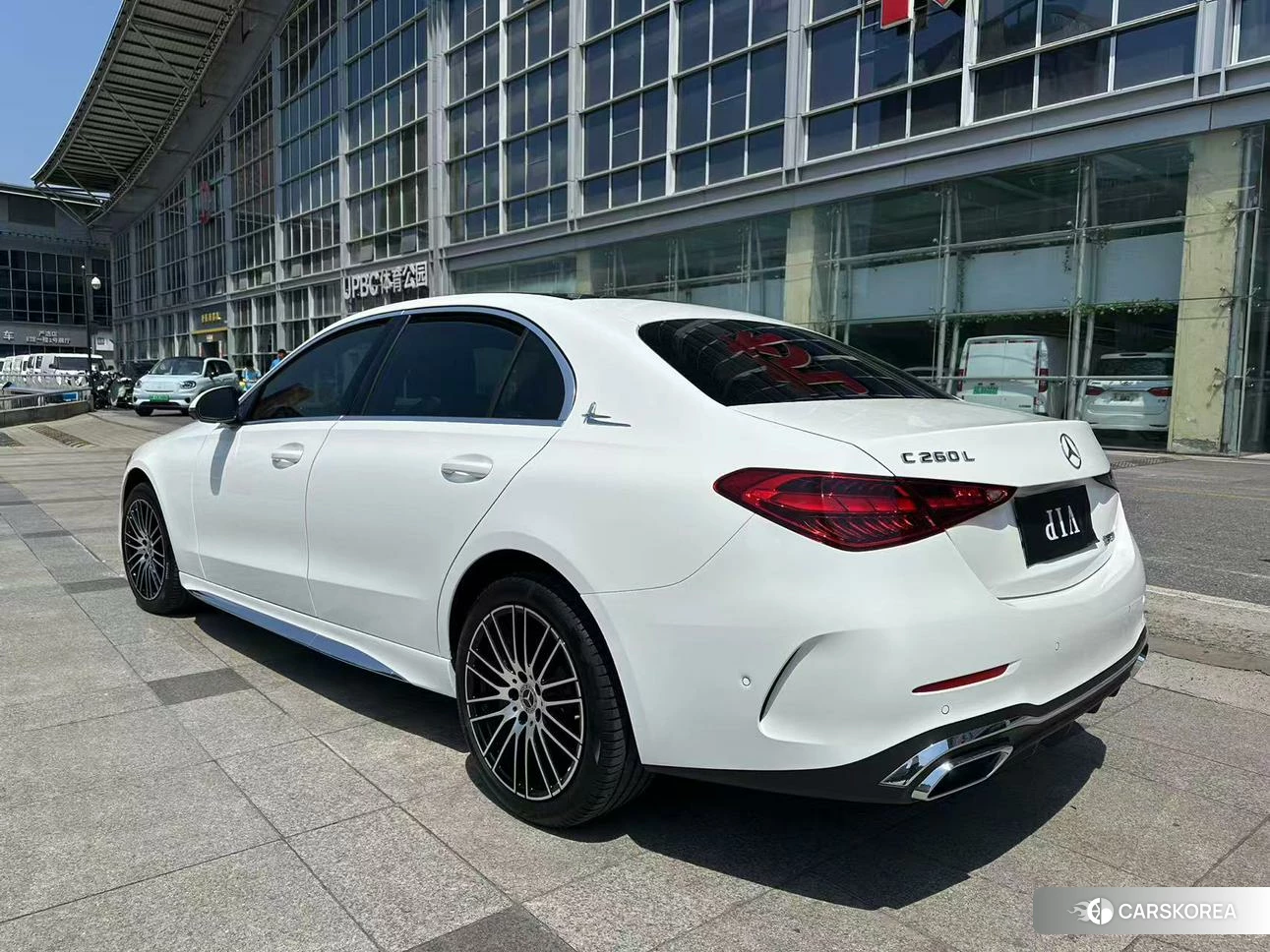 Mercedes-Benz C-class 2024 Белый из Китая, фото 6