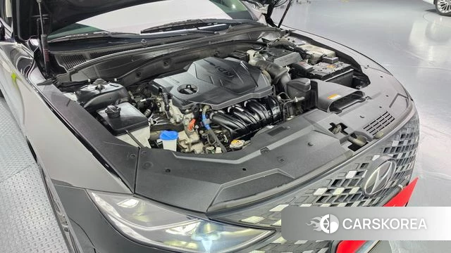 Hyundai The New Grandeur IG id 5003980 из Кореи 26