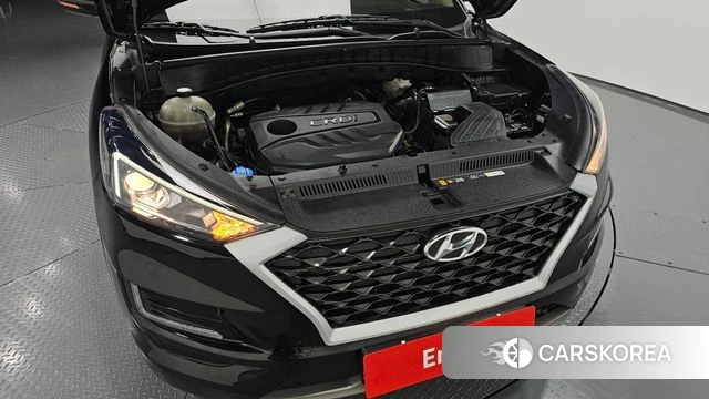 Hyundai All New Tucson id 5029223 из Кореи 27