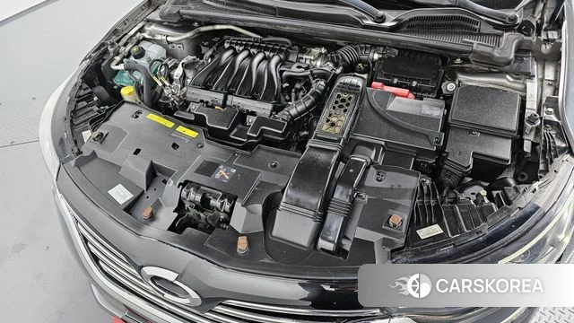 Renault Korea (Samsung) SM6 id 3821115 из Кореи 16