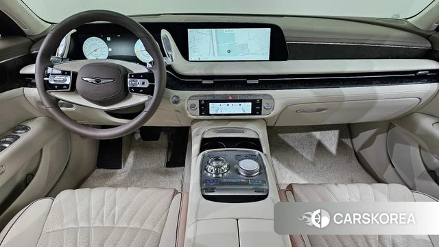 Genesis G90 (RS4) id 4996990 из Кореи 34