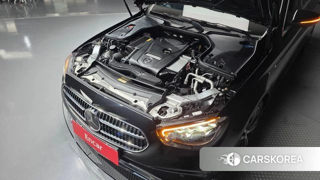 Mercedes-Benz E-Class W213 id 3843555 из Кореи 16