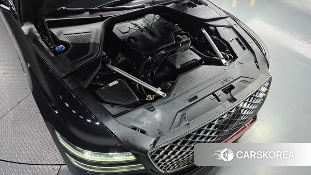 Genesis G80 (RG3) id 4977408 из Кореи 16