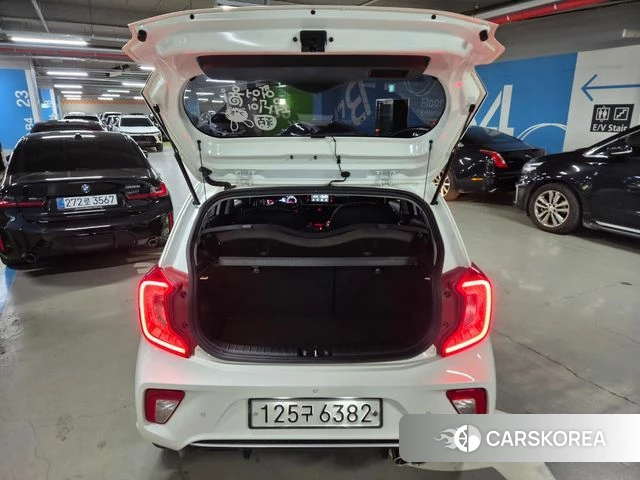 Kia All New Morning (JA) id 4982629 из Кореи 15