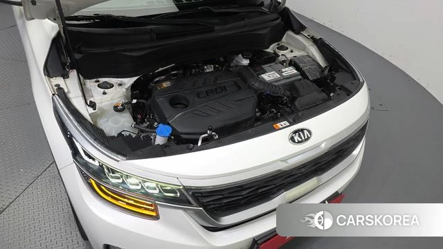 Kia Seltos id 5041590 из Кореи 34