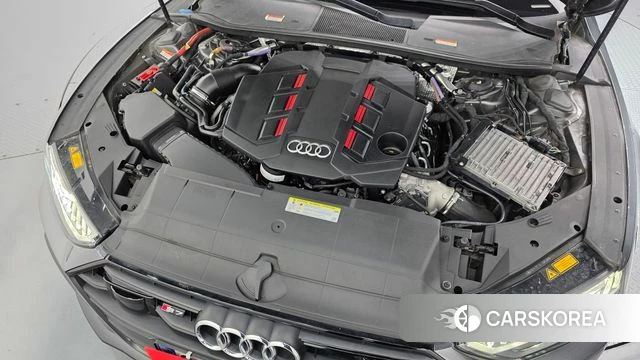 Audi S7 (4K) id 4930128 из Кореи 30