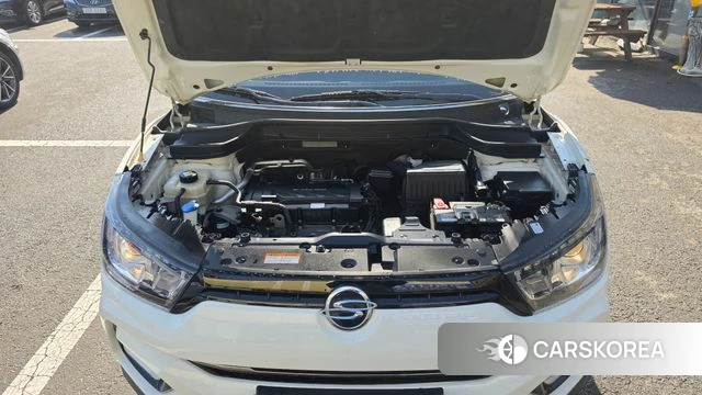 Ssangyong Tivoli Armor id 5018851 из Кореи 16