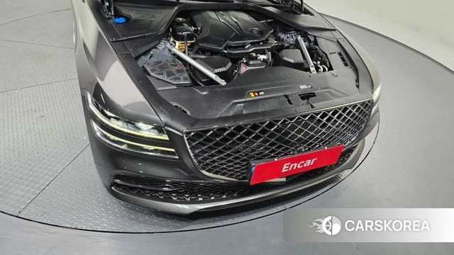 Genesis G80 (RG3) id 5040488 из Кореи 28