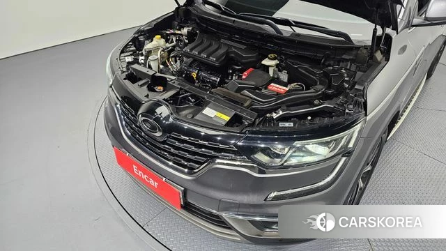 Renault Korea (Samsung) The New QM6 id 4998443 из Кореи 16