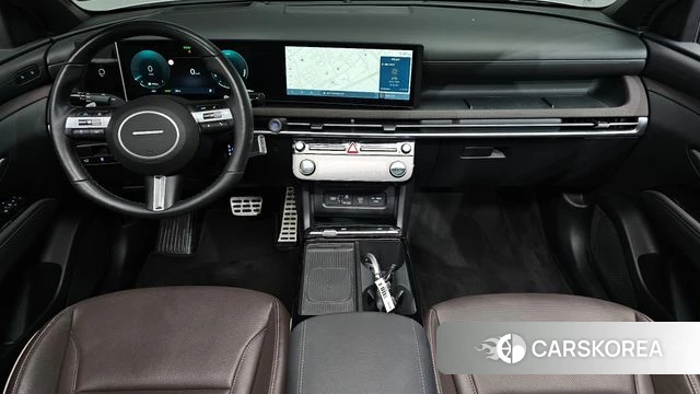 Hyundai The New Tucson Hybrid (NX4) id 4762327 из Кореи 31