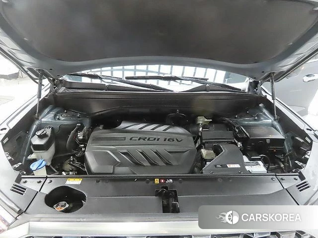 Hyundai Palisade id 5023781 из Кореи 16