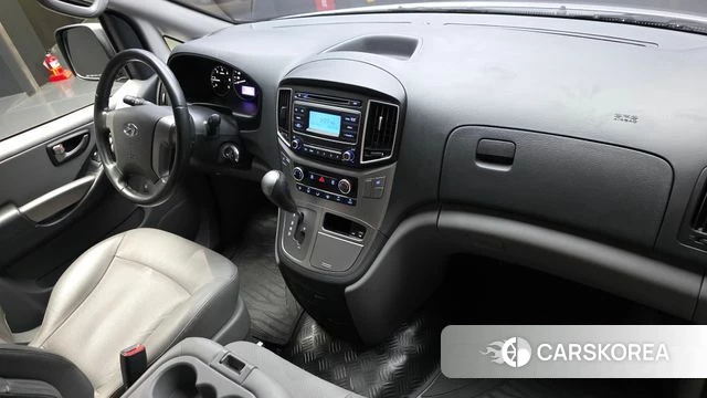 Hyundai The New Grand Starex id 5018447 из Кореи 26