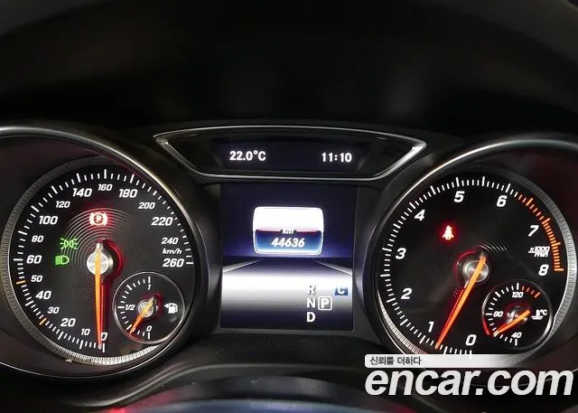 Mercedes-Benz CLA-Class C117 id 2855617 из Кореи 16