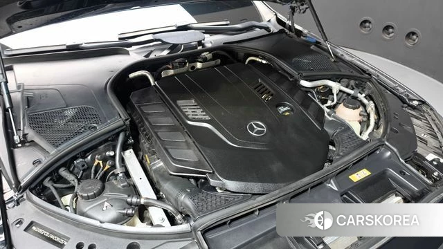 Mercedes-Benz S-Class W223 id 5034714 из Кореи 16