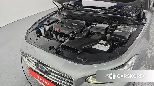 Hyundai Grandeur IG id 3714078 из Кореи 16