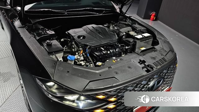 Hyundai The New Grandeur IG id 4562386 из Кореи 28