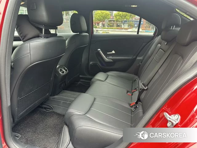 Mercedes-Benz A-Class 2022 Красный из Китая, фото 6