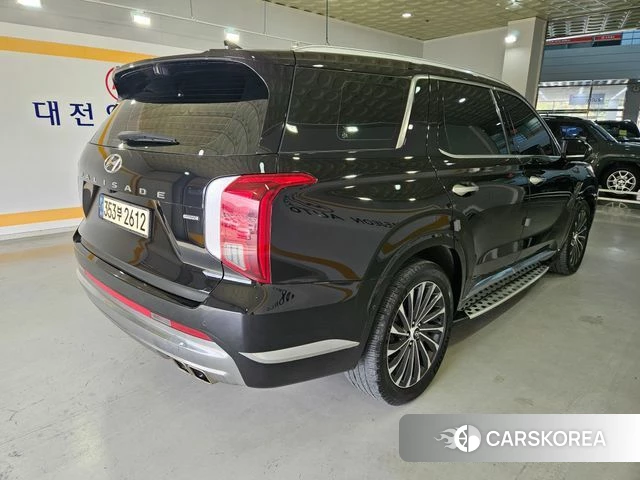 Hyundai The New Palisade id 5017054 из Кореи 16