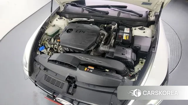 Hyundai Sonata (DN8) id 3422889 из Кореи 16