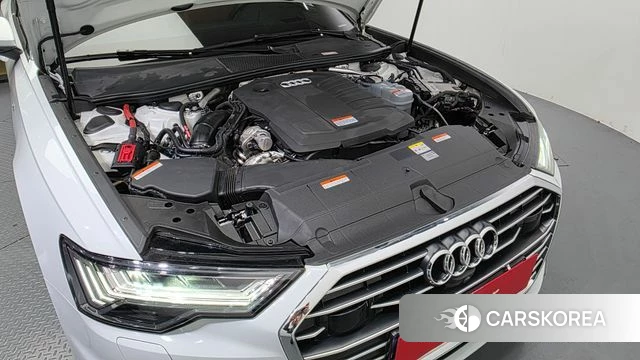 Audi A6 (C8) id 4916801 из Кореи 33