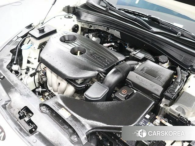 Kia The New K5 2nd generation id 5054265 из Кореи 15