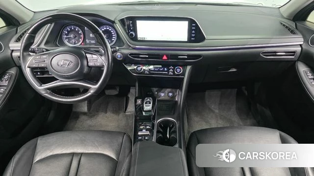 Hyundai Sonata (DN8) id 5053008 из Кореи 46