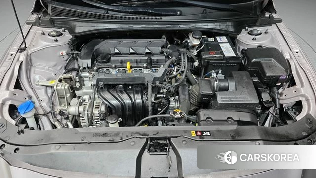 Hyundai The New Avante (CN7) id 4996307 из Кореи 28