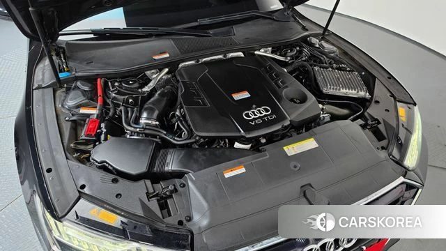Audi A7 (4K) id 4952388 из Кореи 33