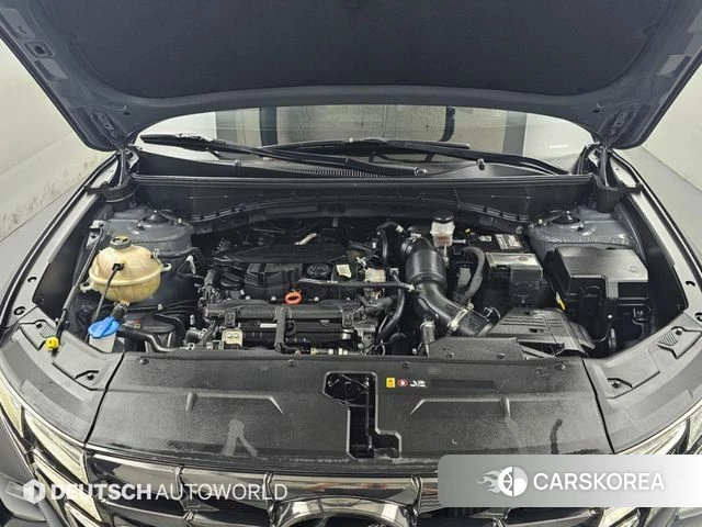 Hyundai Tucson (NX4) id 4986571 из Кореи 16