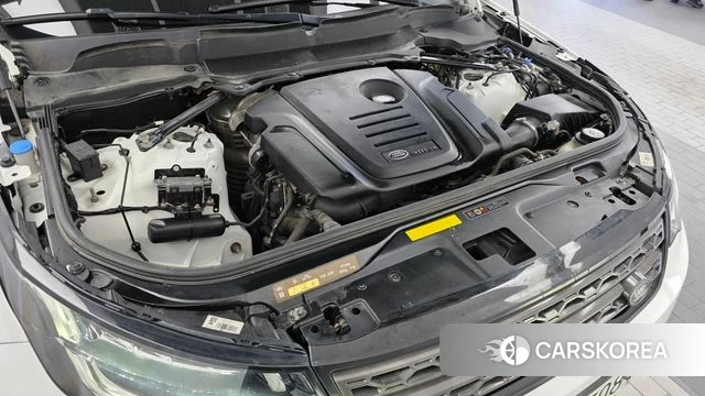 Land Rover Discovery 5 id 4937239 из Кореи 27